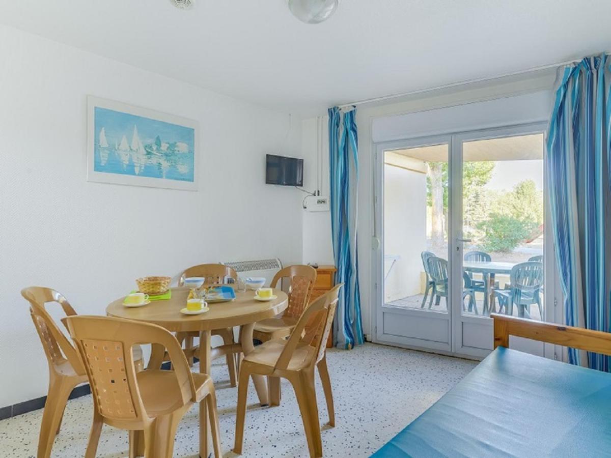 Camping L'Occitan Vias Exterior foto