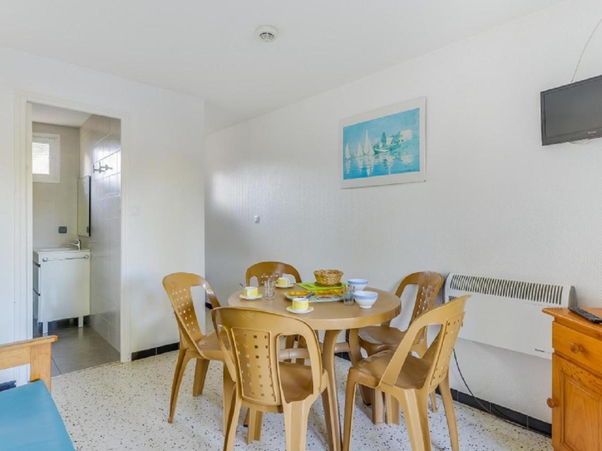 Camping L'Occitan Vias Exterior foto
