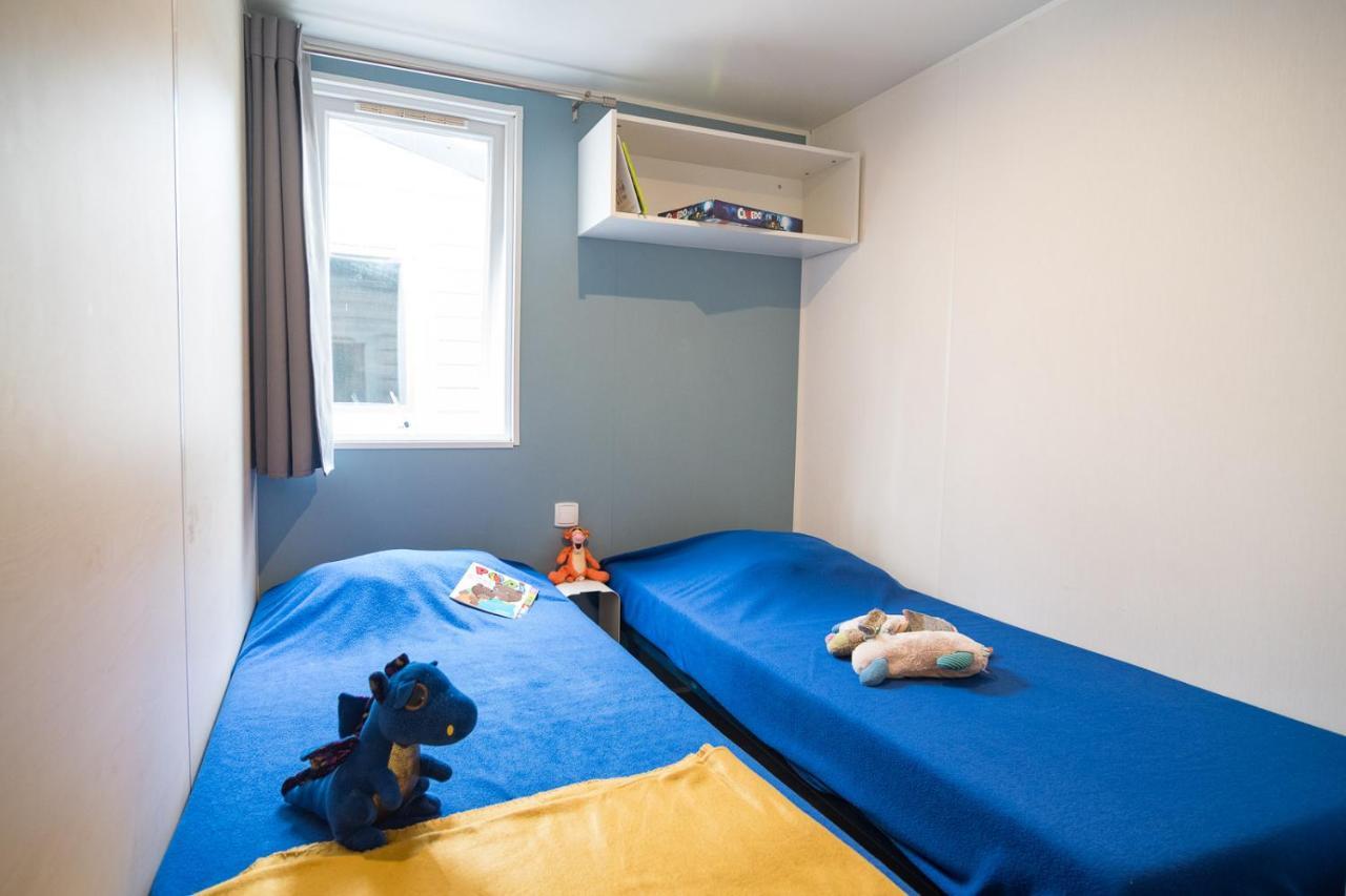 Camping L'Occitan Vias Exterior foto